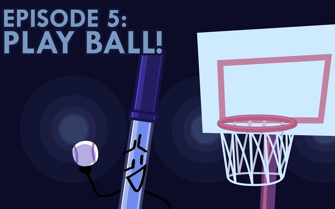 [图]Yet Another Gameshow: Episode 5 -- PLAY BALL!(搬运机翻、中英双字）