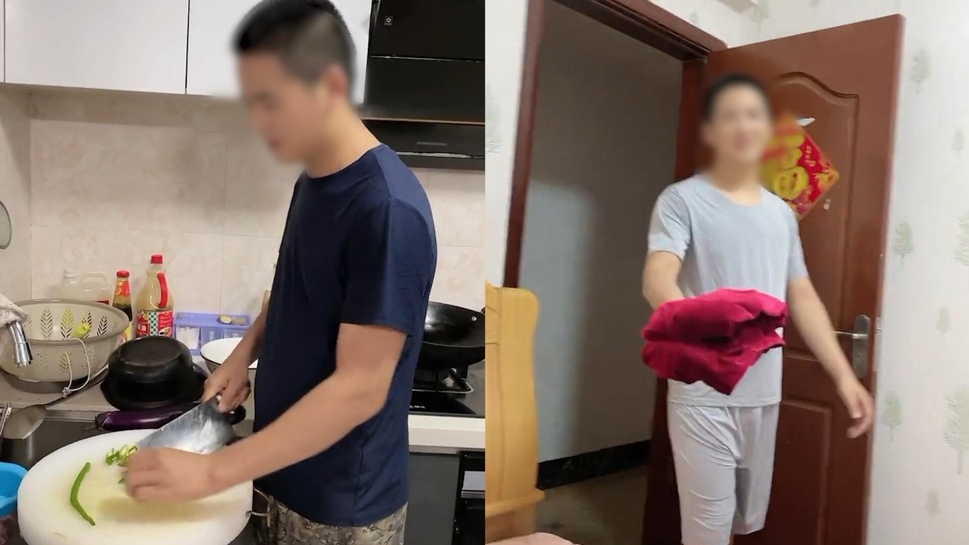 [图]女子离婚2年第1次去前夫家看孩子，一细节令其心花怒放：很想复婚