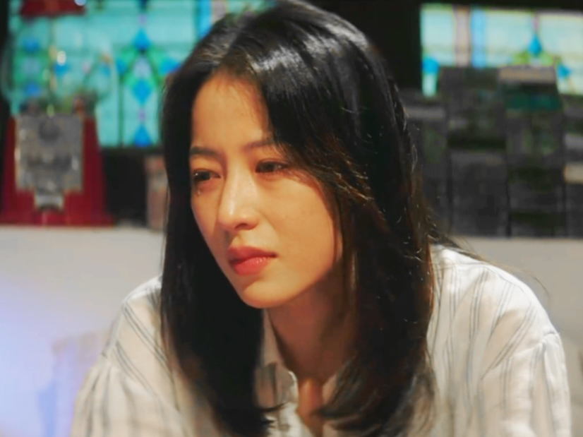 "我把我唯一的好朋友弄丢了"周雨彤演的好好啊,哭晕,这段经历我真的感