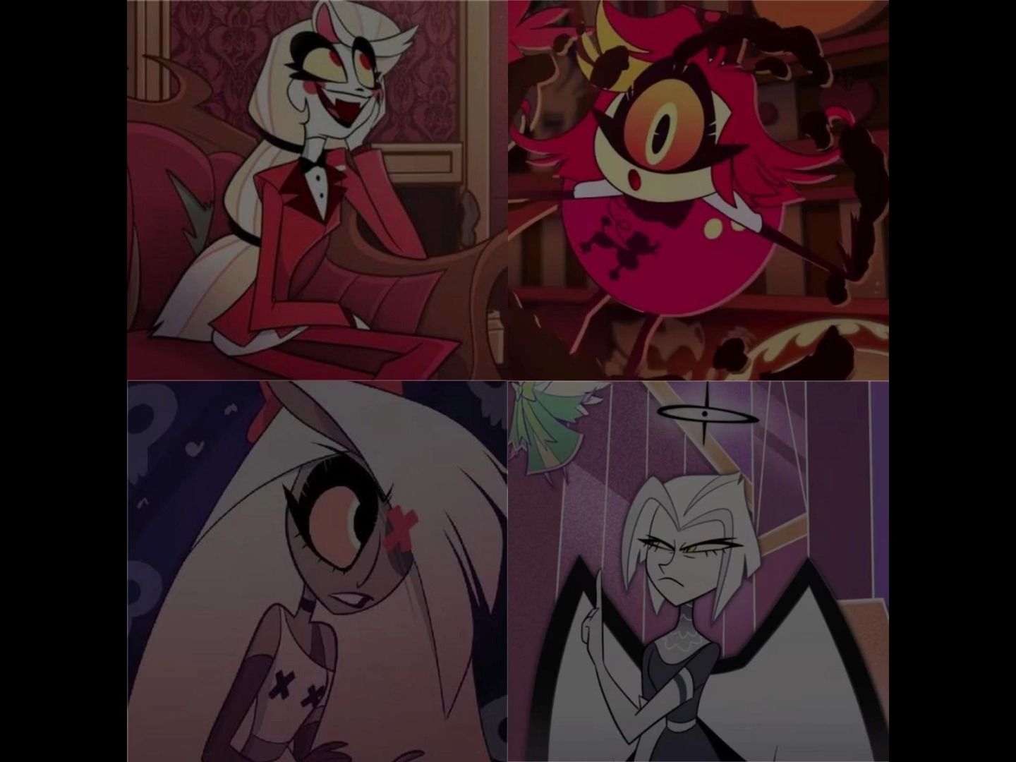 【地狱客栈xddlc】doki doki forever(ai cover)