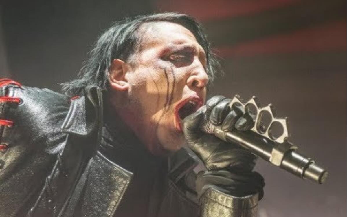 [图]【Marilyn Manson】2018 Live At Rock am Ring 音乐节