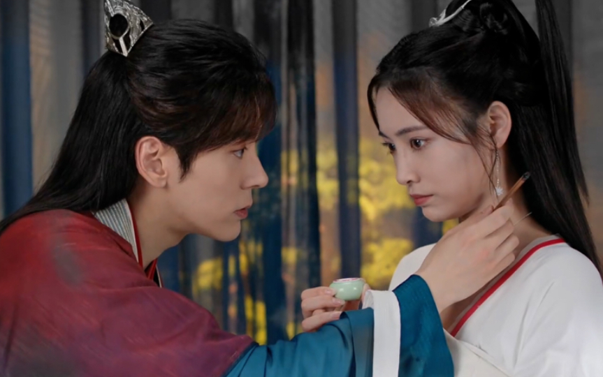 许佳琪,魏哲鸣《幻乐森林》先导预告