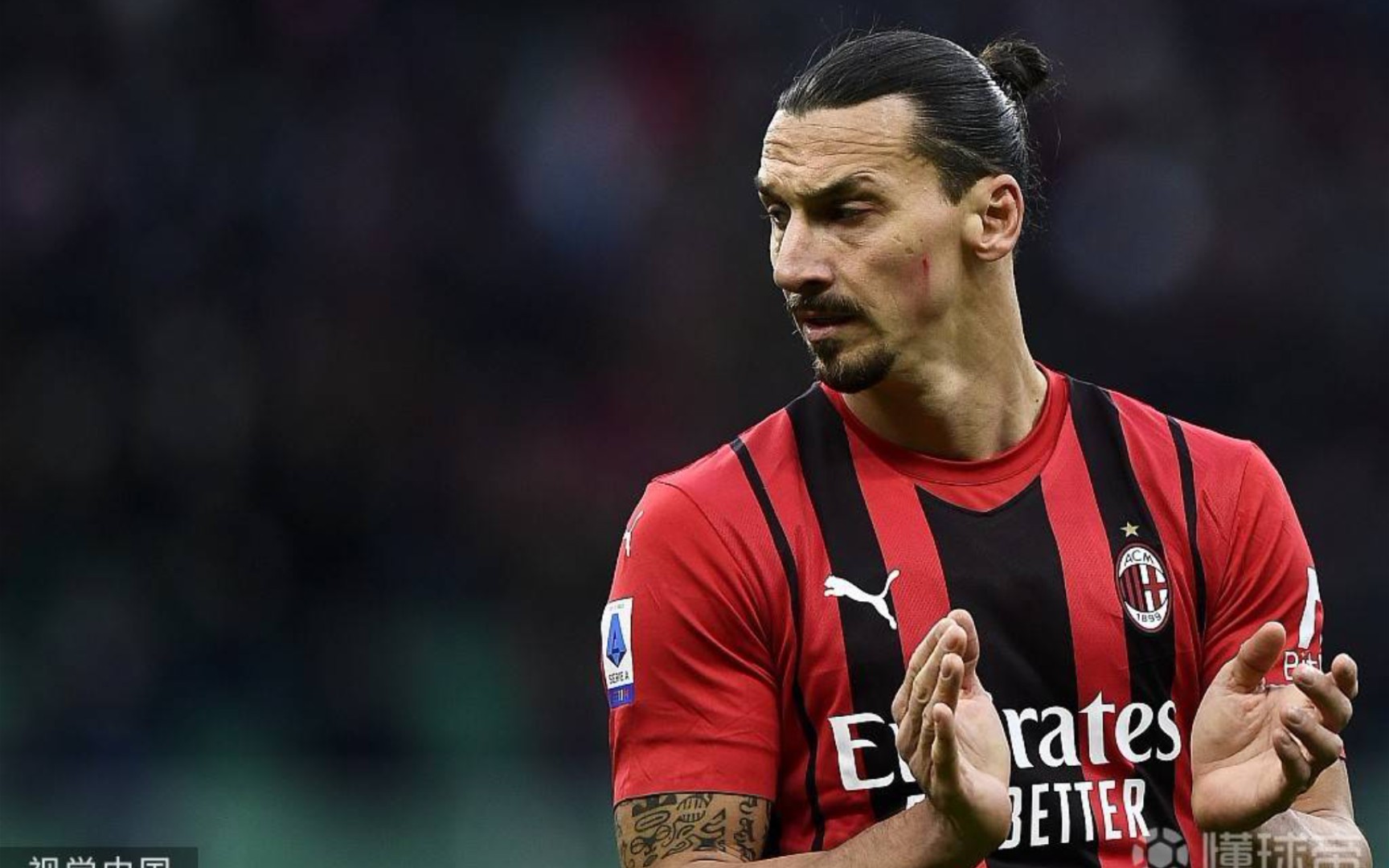 伊布ac米兰一期十佳球