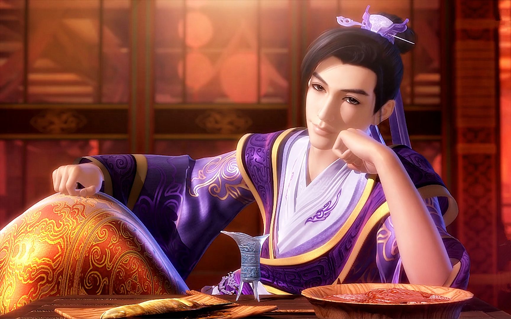 【天行九歌】韩非