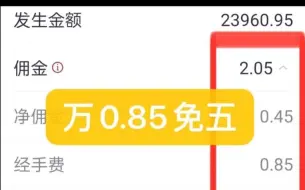 Download Video: 万一免五？万0.85免五是什么？怎么拥有？