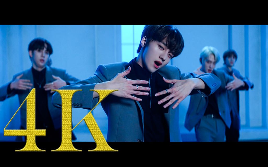 [中文字幕]男团drippin_ young blood (热血青年)-[m v](4k)