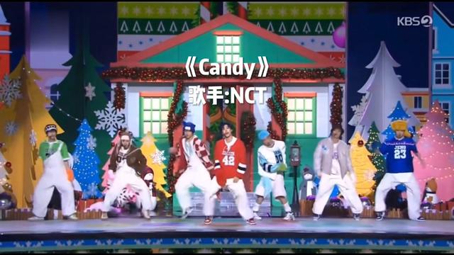candy #nct #韩国男团 #音乐 #mv
