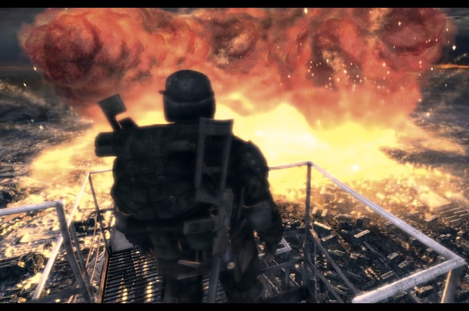 核战过后最后的避难所成为了幸存人类永远的囚笼《地铁2033》