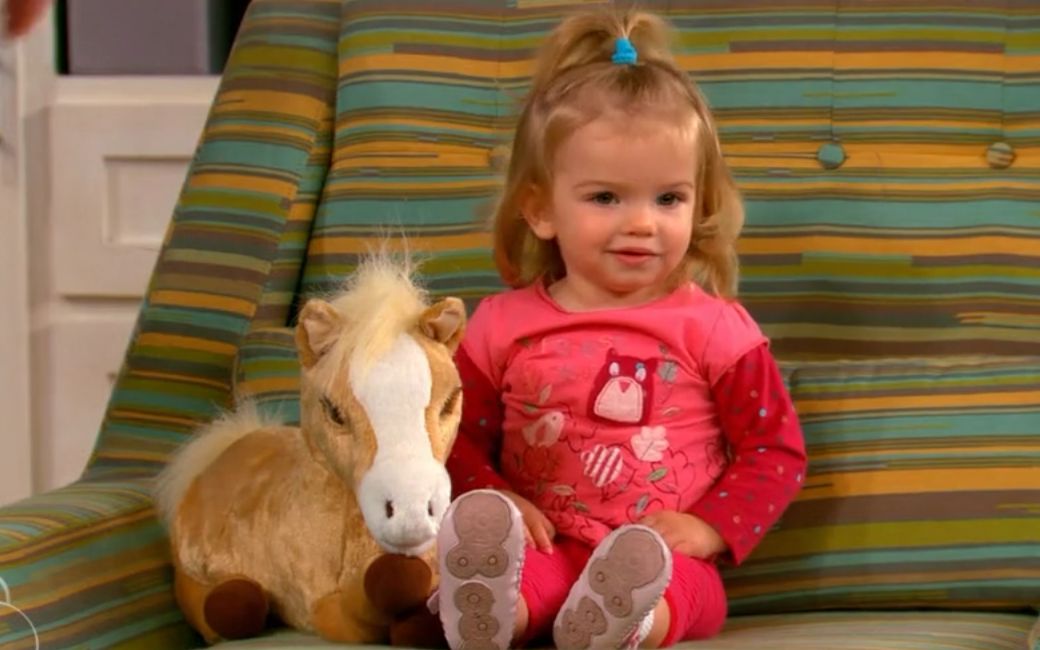 [图]Good Luck Charlie S01E07 HAPPY HAPPY HORSE