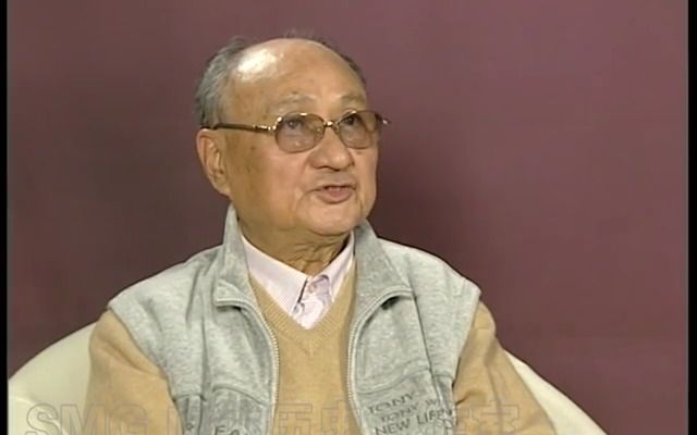 著名京剧表演艺术家"童祥苓"口述_哔哩哔哩_bilibili