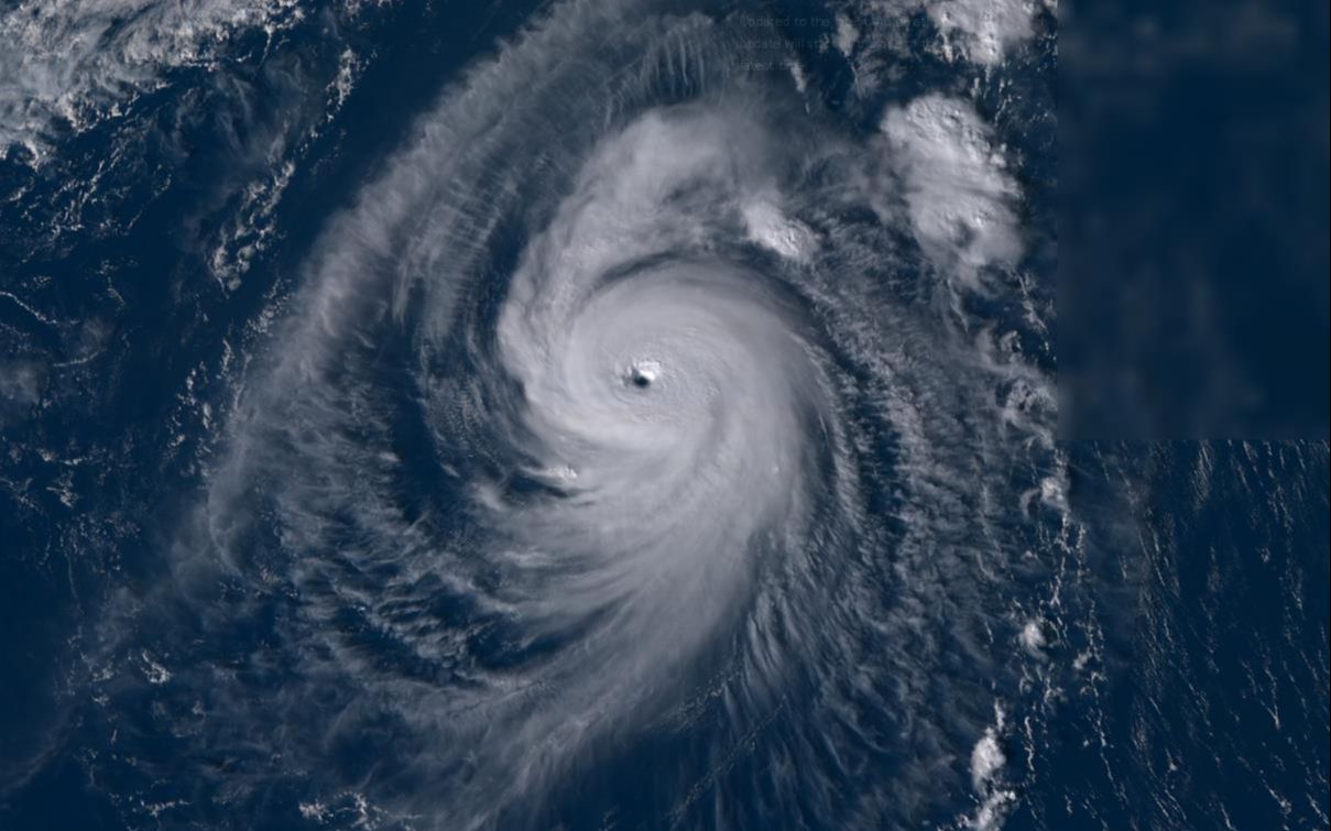 双台共舞2019年第25号强台风风神fengshen第26号台风海鸥kalmaegi