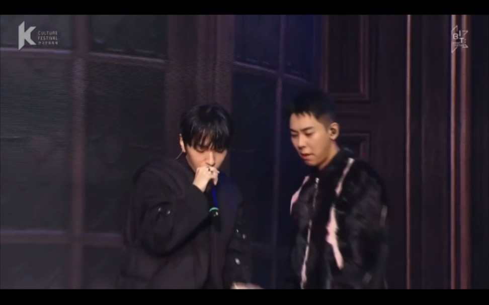 [图]20211114【Simon Dominic&Loco】Would K-POP Concert公演现场