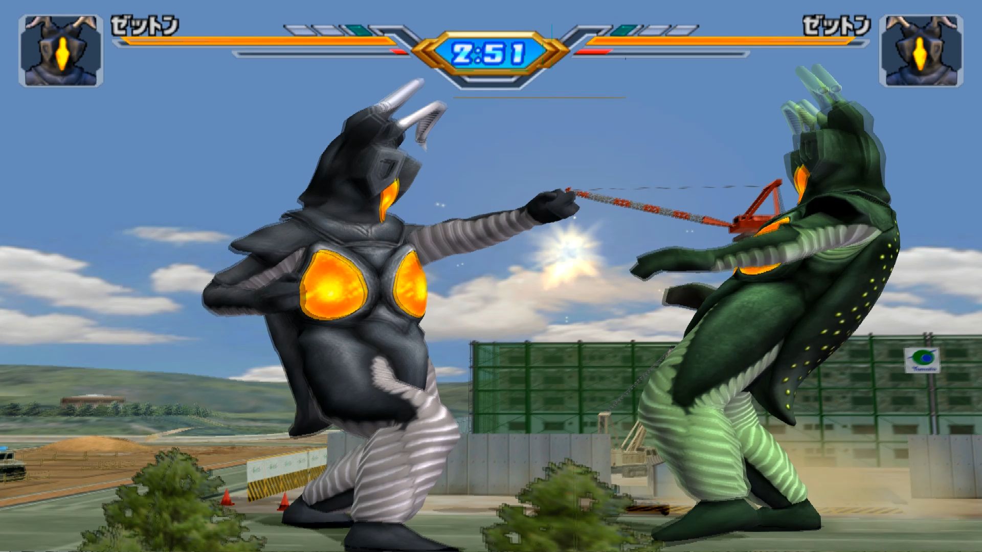 杰顿的一兆度火球温度恐怖,能融化一座大楼