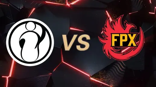【LPL春季赛】季军赛 IG vs FPX