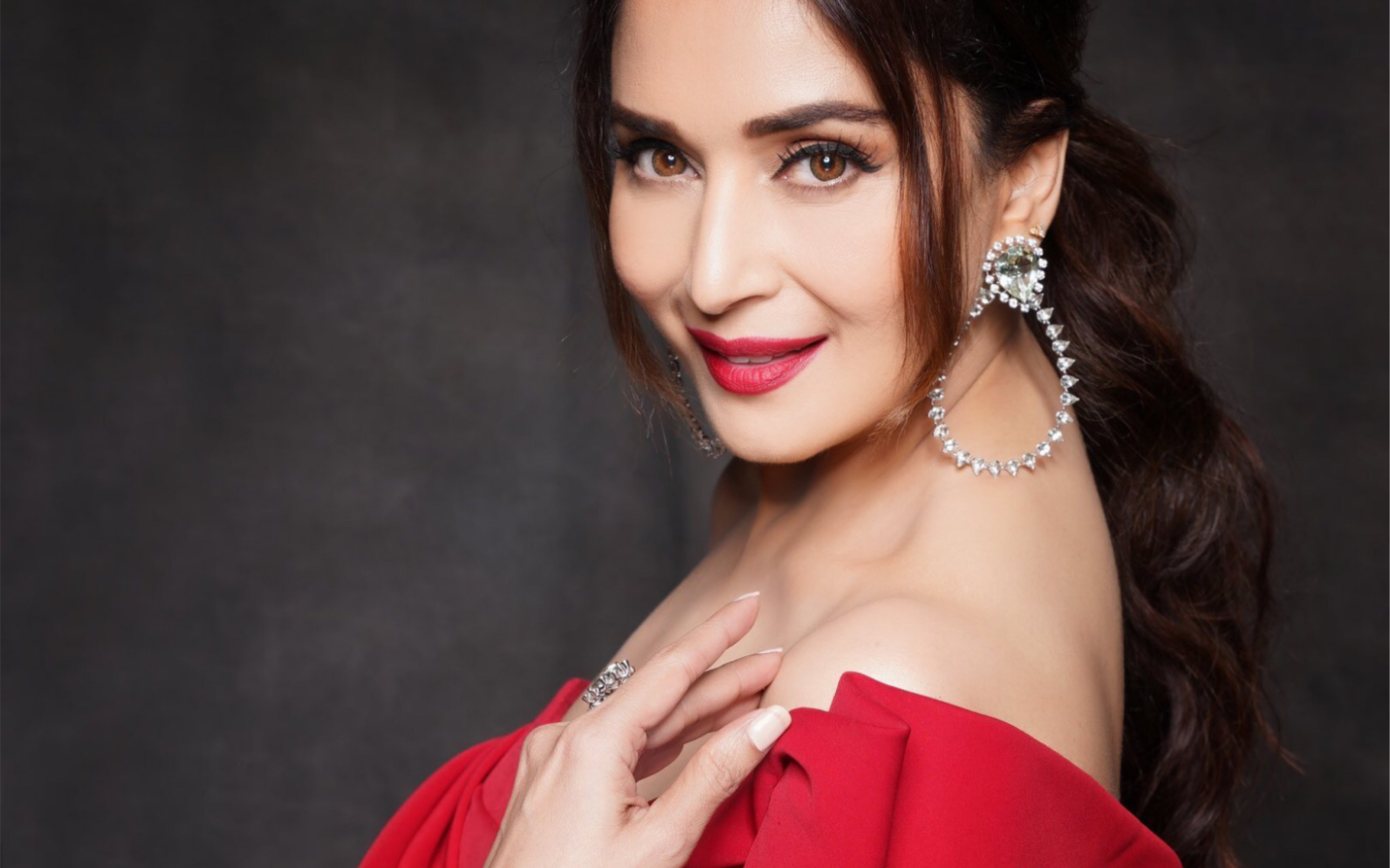 【madhuri】在综艺上跳舞合集(二)[madhuri]在综艺上跳maar dala