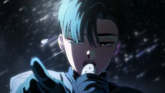 【VIVINOS】原创剧情🌠 Alien Stage｜Round3 Black Sorrow