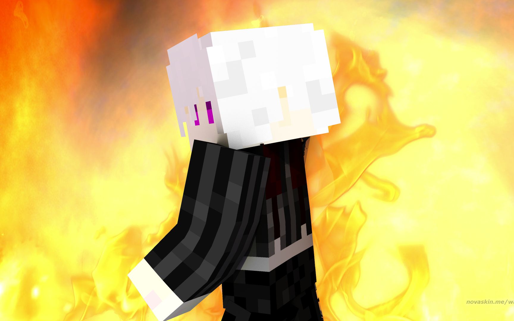 隐者我的世界寄生兽幸运方块挑战直播实况 ep7_哔哩哔哩bilibili_解说