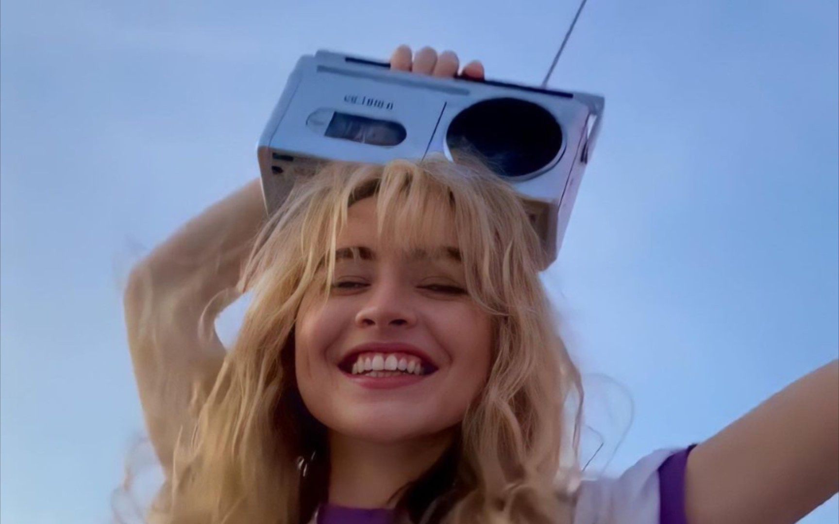 【sabrina carpenter】匠妹新歌skinny dipping预告