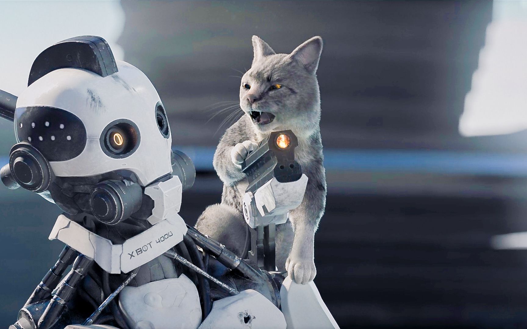 爱死机第二集三个机器人,人类和ai如何相处