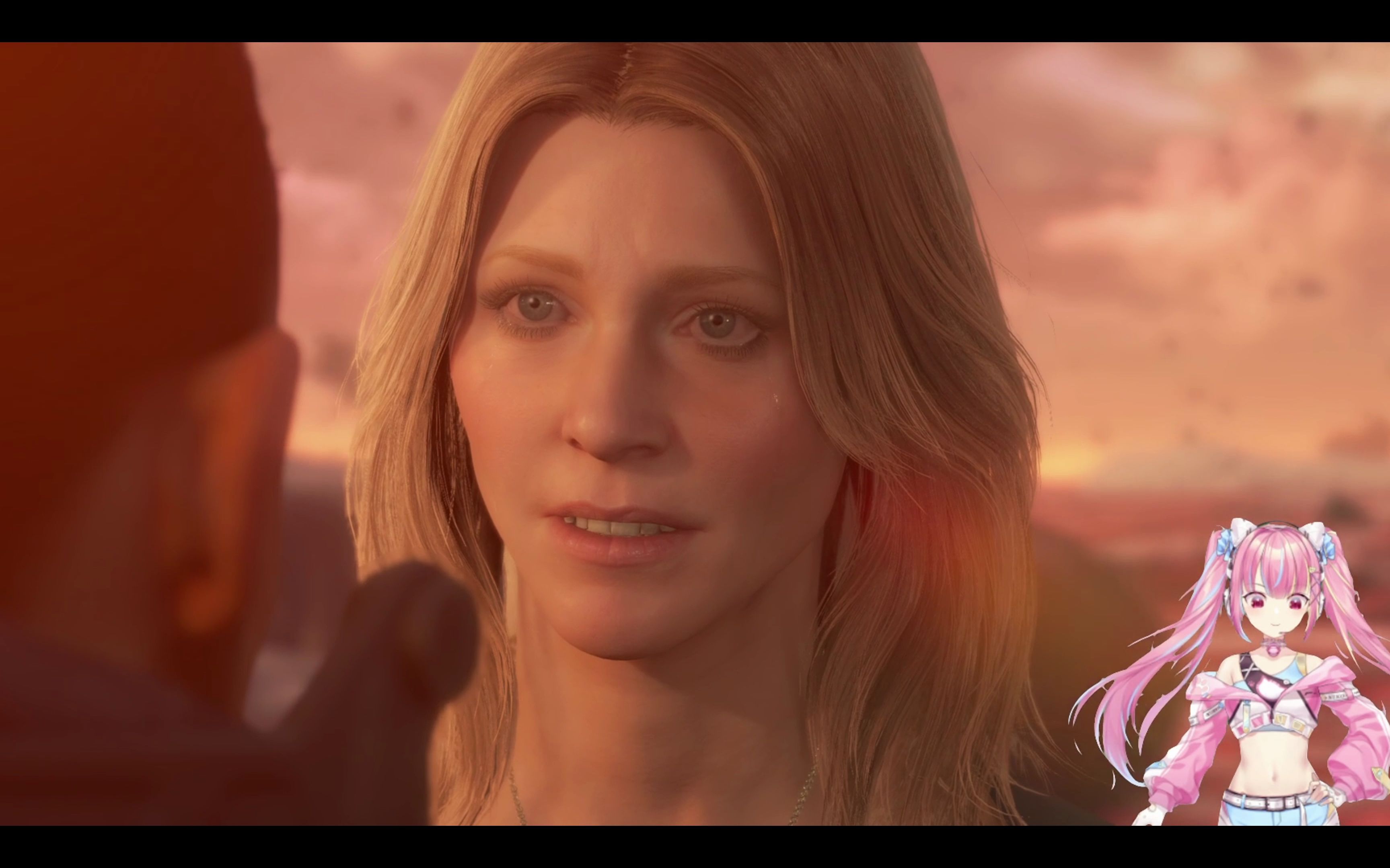 死亡搁浅,阻止亚美莉