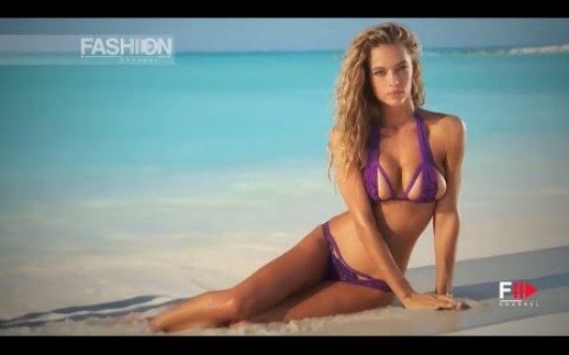 [图]Hannah Ferguson 世界名模汉娜弗格森 走秀精选！