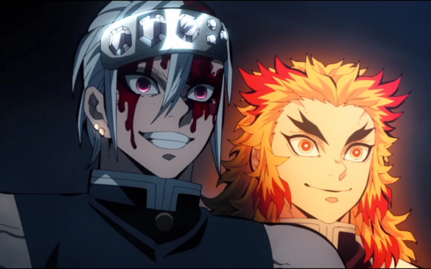 【⚡️宇髓天元⚡️】:华丽的点进来吧!!!_哔哩哔哩_bilibili