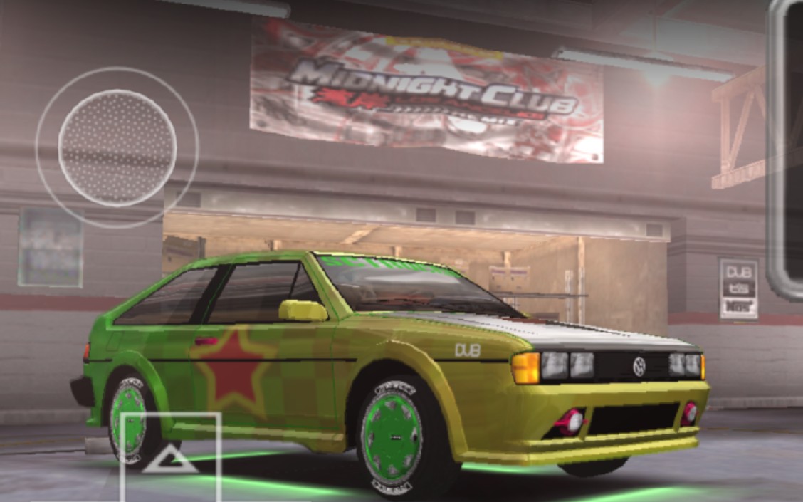 活动作品湾岸午夜俱乐部4psp试玩1