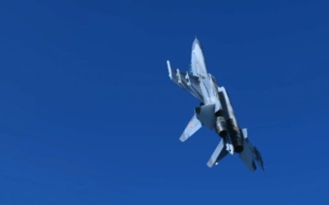 【DCS】空中急刹车单机游戏热门视频