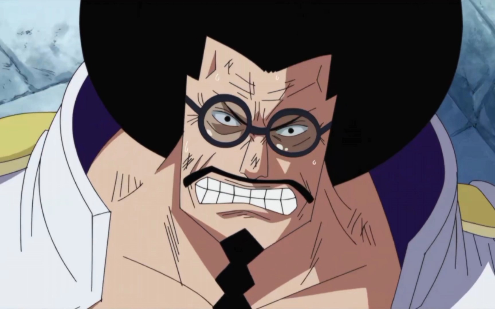 卡普战国背负的正义太沉重了