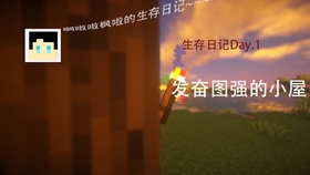 小枫的minecraft 我的世界 盗墓笔记全合集 哔哩哔哩 つロ干杯 Bilibili