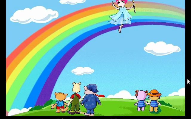 wawayaya音乐启蒙 彩虹歌_哔哩哔哩_bilibili