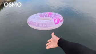 请问，视频里救生圈的作用是？