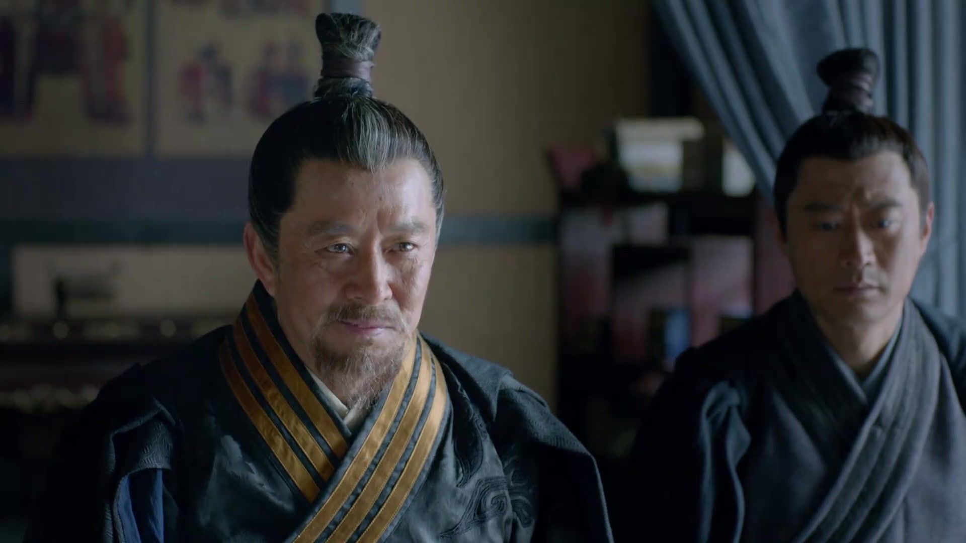 琅琊榜:听完夏江的阴谋,言侯大惊失色,他是想致所有人为死地