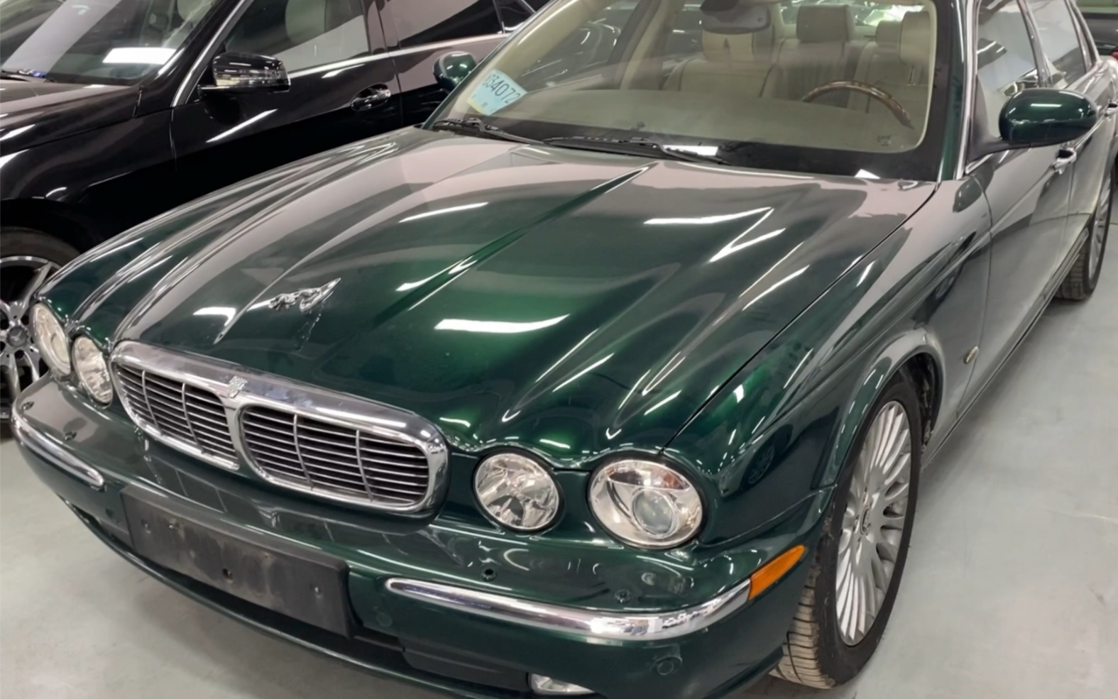 买二手捷豹xj后续还要花多少钱?有人劝退吗