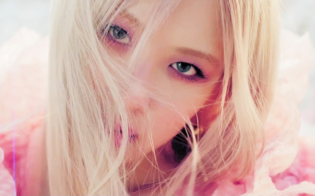 【4k画质】朴彩英ros07 solo出道曲《on the ground》mv公开