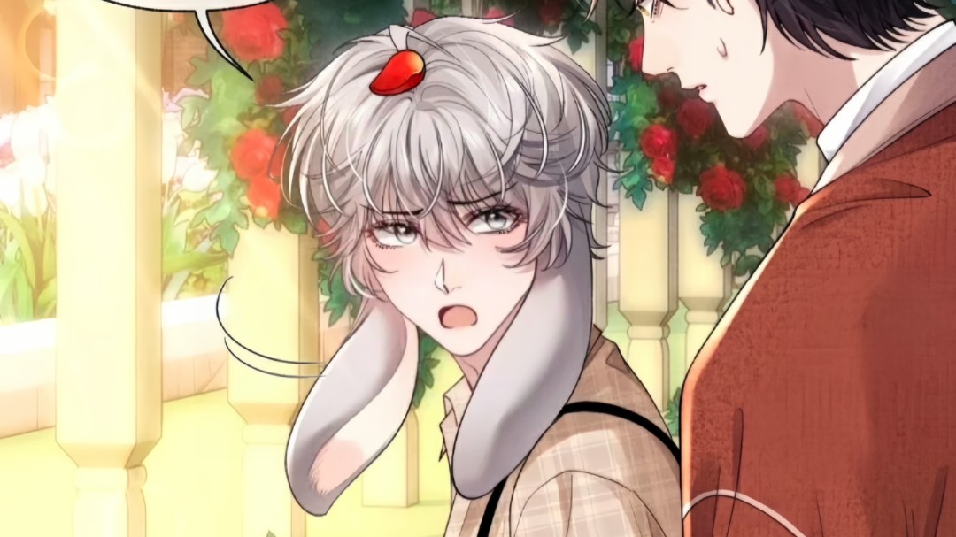 【垂耳执事】更新 被拒标记后的言逸骂陆上锦是渣男!