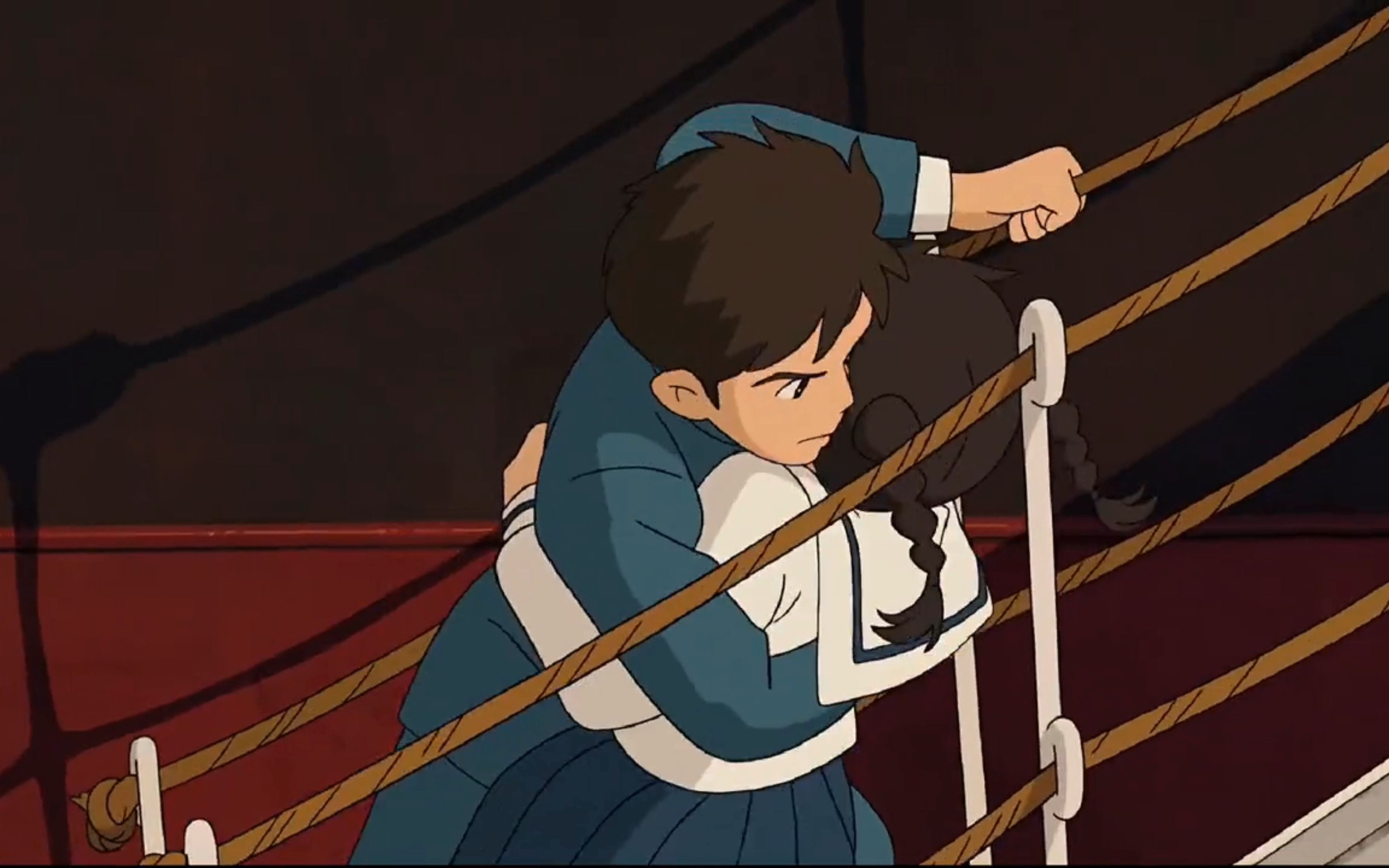 宫崎骏吉卜力工作室