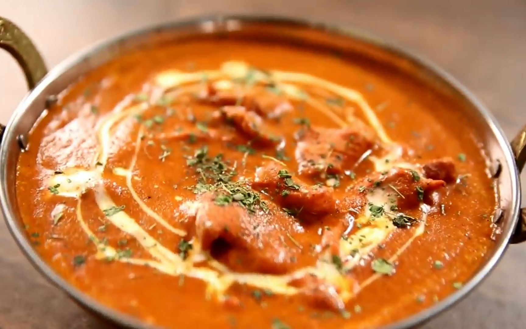 【美食教程】印度美食 黄油鸡块 制作教程