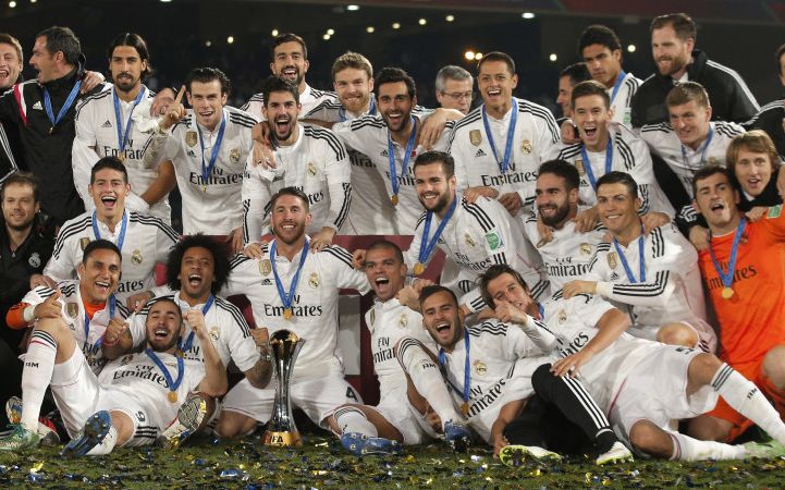 1415世俱杯决赛皇家马德里20圣洛伦佐