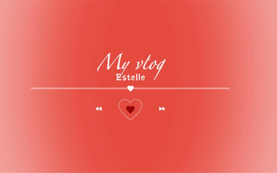 【Estelle】2月VLOG:过年啦|过生日|整理卡册杂志哔哩哔哩bilibili