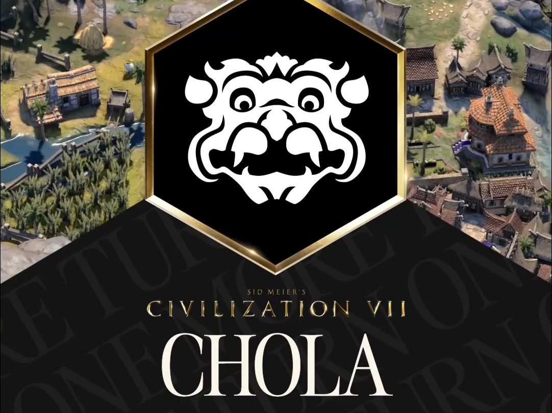 先睹为快—朱罗王朝!全网最全《文明7》情报汇总!| Sid Meier's Civilization Ⅶ文明6游戏实况