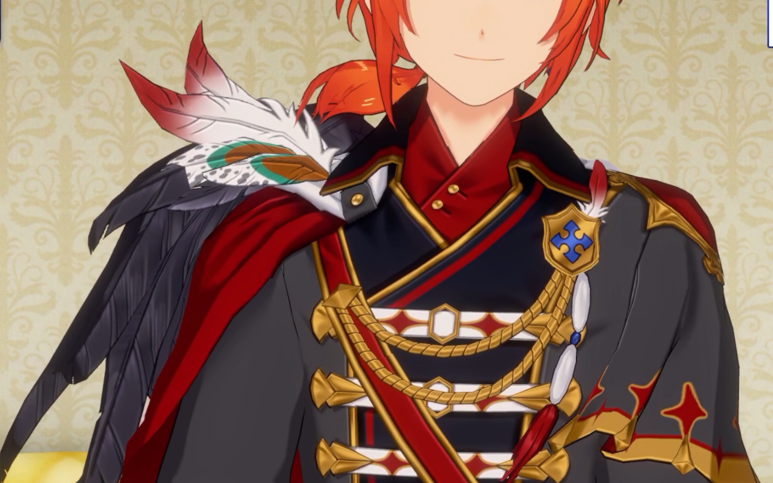 月永雷欧 | kk新衣装试衣间展示,异色在评论置顶