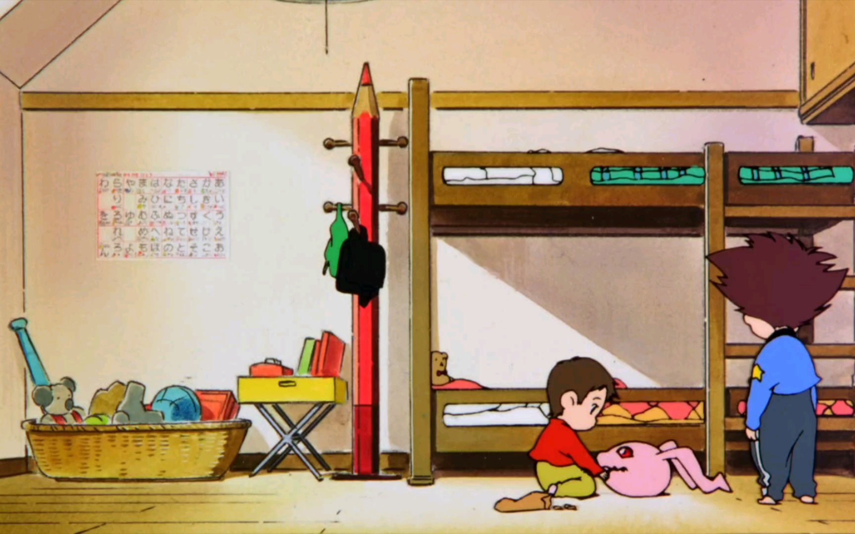 【数码宝贝剧场版】滚球兽的诞生（中配）1080p