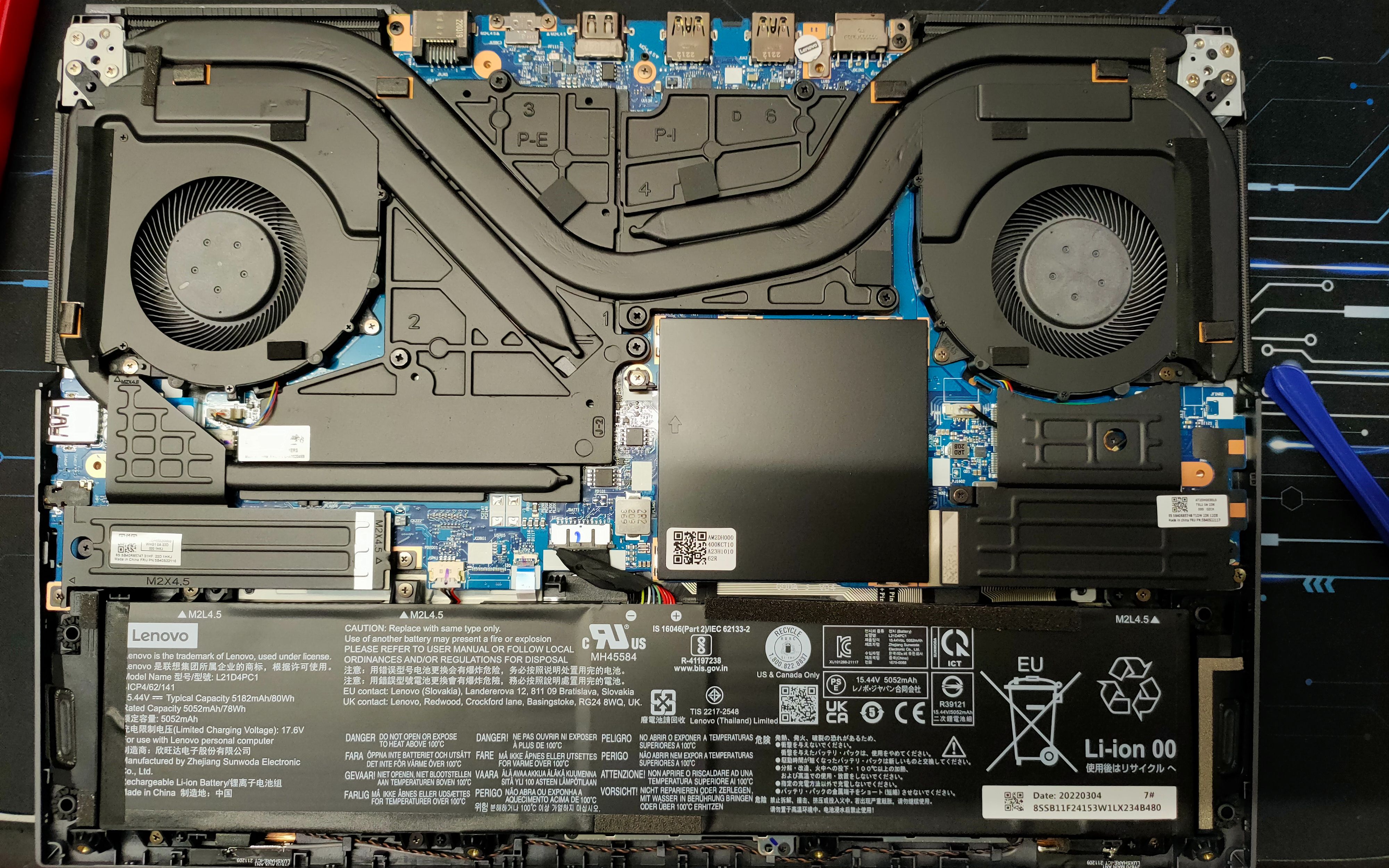 翻车是不可能翻车的但背刺联想拯救者2022款y9000p3070ti32g1t官方
