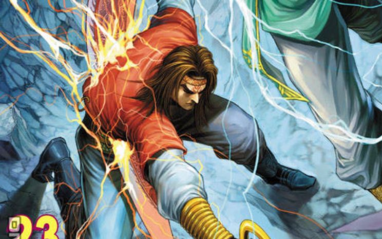 天子传奇五 如来神掌 第二十三章 项无恨废功