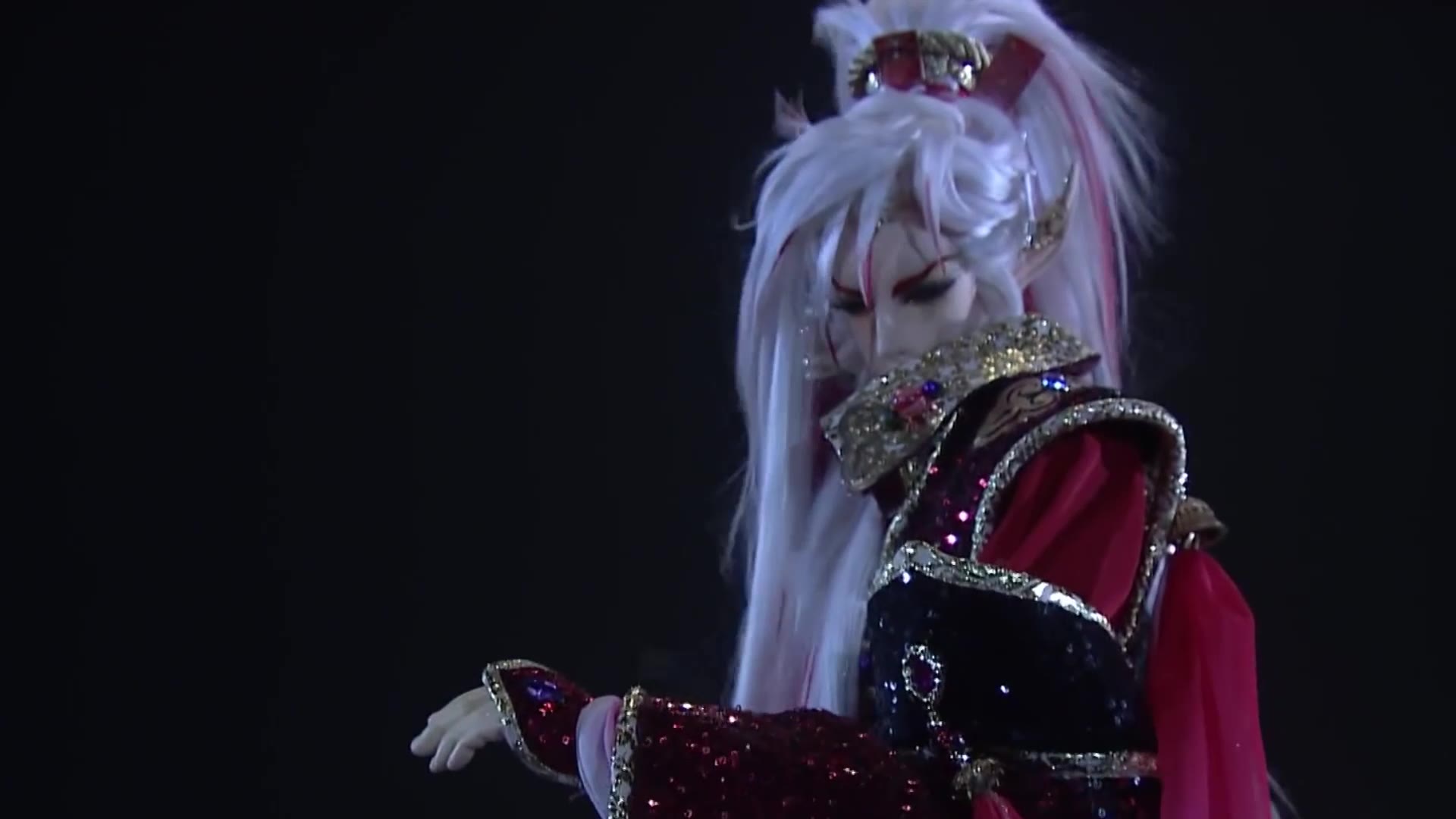 【霹雳】【收万劫】芳华绝代_哔哩哔哩_bilibili