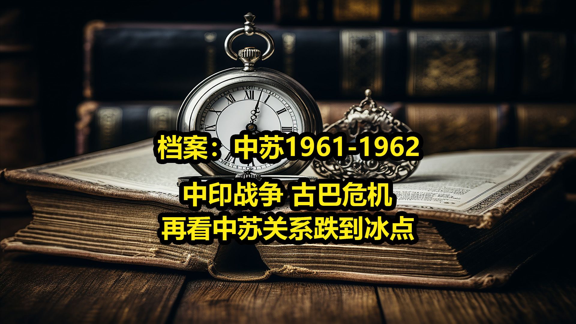 [图]档案：中印二次边境冲突，赫鲁晓夫：我要把一只刺猬塞进美国裤裆