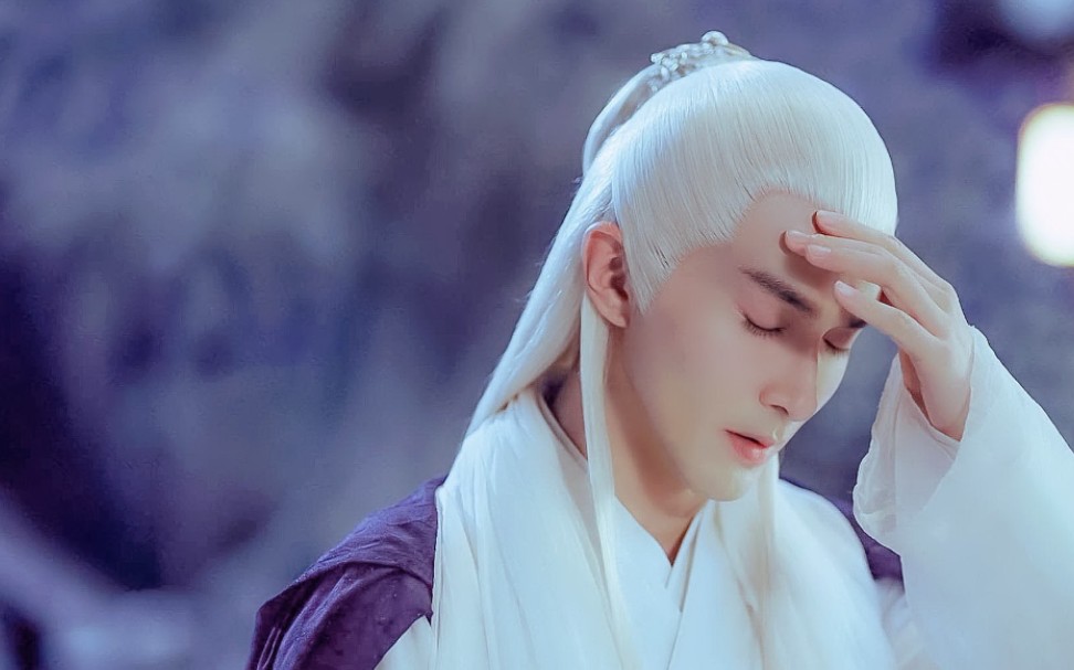 帝君在线吐血合辑