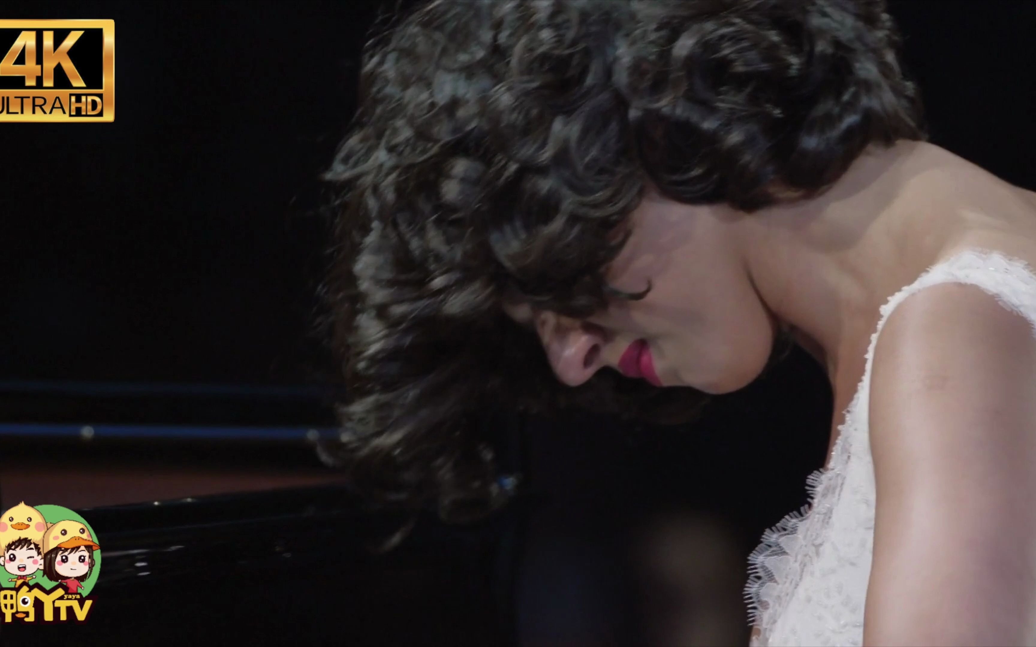 4k【古典】图画展览会|第一幅图《侏儒gnomus》演奏:khatia