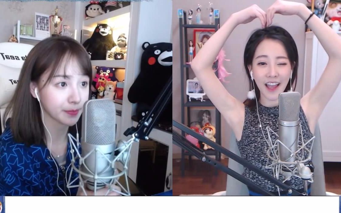 【冯提莫】与【周二珂】合唱《体面》,你喜欢谁?